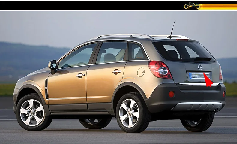 Для Opel Vauxhall Antara 2006~ Беспроводная Автомобильная камера заднего вида RCA AUX Интерфейс/HD CCD ночного видения Автомобильная камера заднего вида