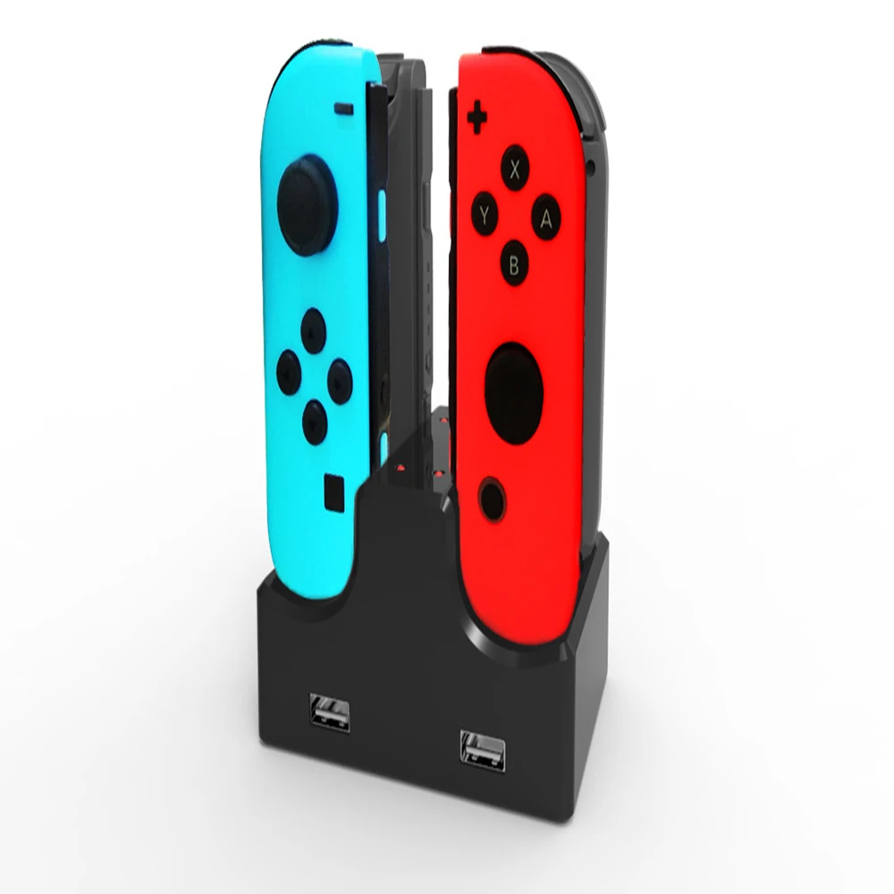 

Iplay Switch handle four sufficient game handle charger 4 PCs handle fixed charger about handle fixed charger