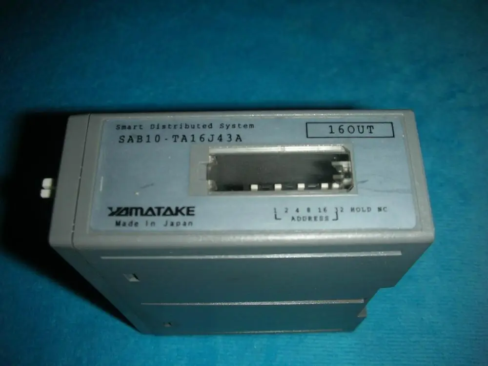 1 шт. б/у YAMATAKE SAB10-TA16J43A