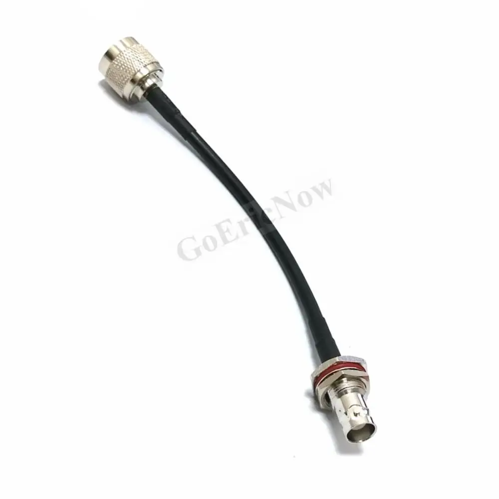 - Color: Female to Female 15cm Davitu Electrical Equipments Supplies 50 pcs RF Coaxial 50ohm BNC Male to BNC Female Waterproof for RG58 Jumper Cable Connector - Color: Female to Female 15cm Davitu Electrical Equipments Supplies 50 pcs RF Coaxial 50ohm BNC Male to BNC Female Waterproof for RG58 Jumper Cable Connector