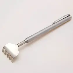 Коробка для ланча практичная Удобная ручка из нержавеющей Cl ip Спиночес Телескопический Карманный царапающий массаж комплект 70
