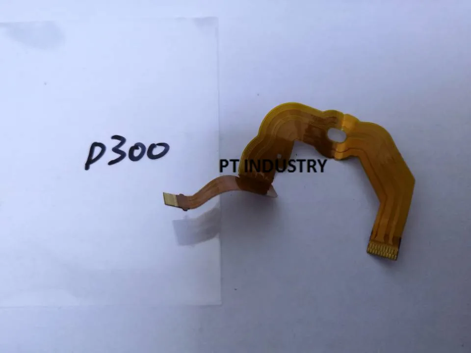 Бесплатная доставка! 100% оригинальная плата питания D300 Flex Cable FPC для Nikon |
