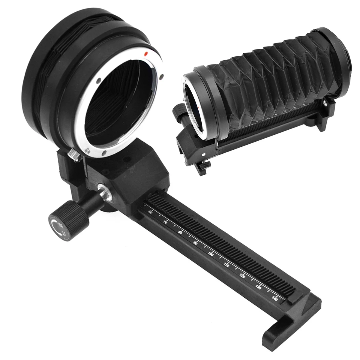 Макрообъектив сильфон макро Сильфон с 1/4 дюймовым винтом для sony E-Mount беззеркальная камера A9 A7M3 A6300