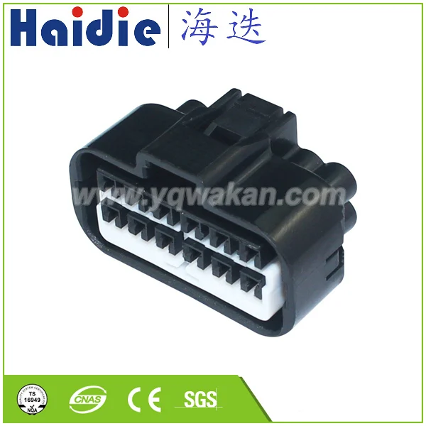 

Free shipping KET 5sets auto 12pin waterproof electrical housing plug wiring harness connector MG641340 MG 641340