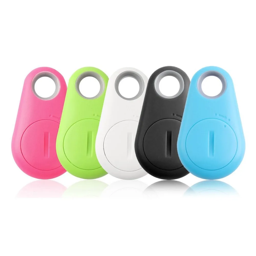  Mini Bluetooth 40 GPS Traker Waterdrop Locator Tragbare Anti-verloren Key Finder Pet Tracker Zwei W