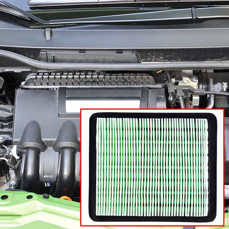 Фильтр для очистителя воздуха двигателя Honda GCV135 GCV160 GC160 Gcv190 17211 zl8 023|Воздушные