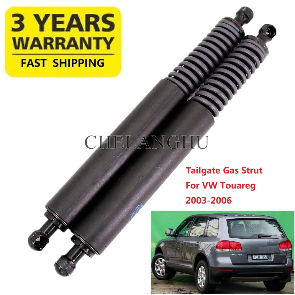 Luci targa a LED per Volkswagen Touareg (2002-2009