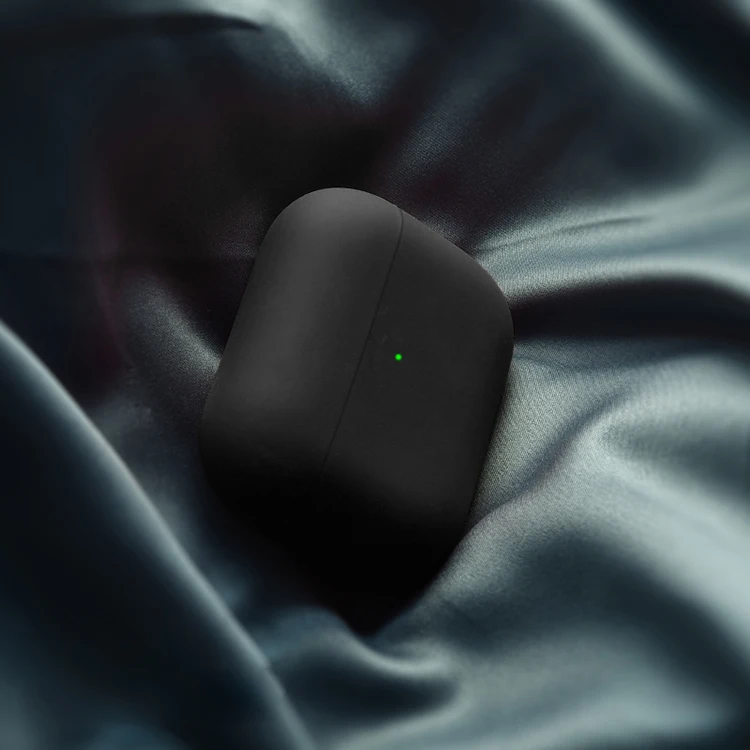 Arvin чехол для Apple AirPods Pro AirPods 3 Чехол жидкий силикон анти-шок детская кожа сенсорный Мягкий защитный чехол