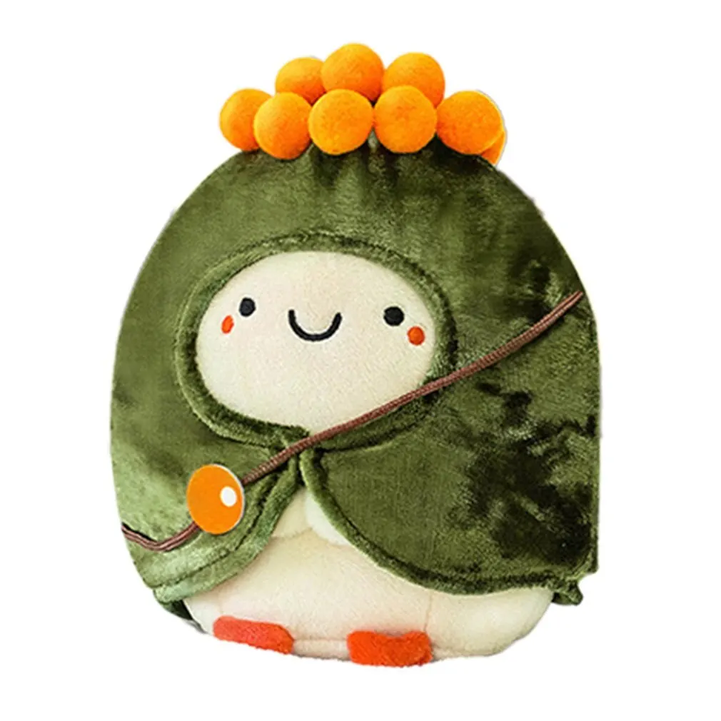 

Sushi Shape Hand Warmer Power Bank Portable Large-capacity Plush Durable Cute And Safe Hand Warmer Power Bank