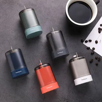 

Automatic Pop-up Toothpick Box Holder Container Portable Toothpick Dispenser