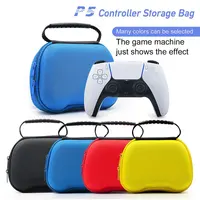 Universal Tragbare Spiel Controller Lagerung Tasche Veranstalter Tragen Fall Für PS5 PS4 Schlank Pro Xbox One 360 Nintendo Schalter