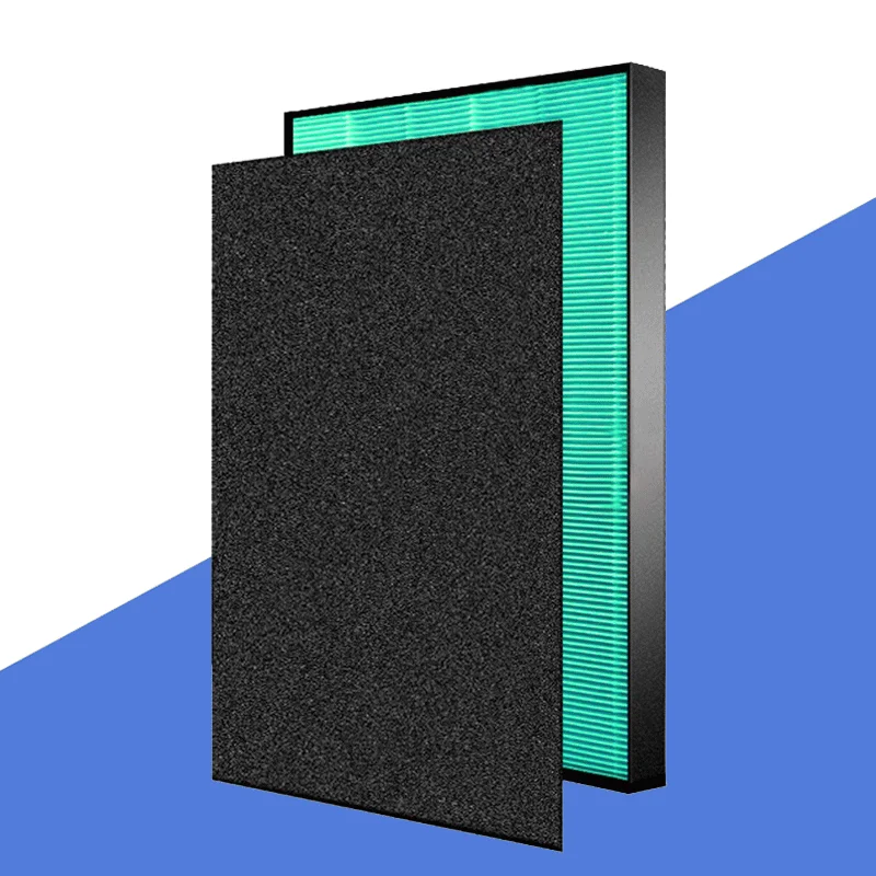 F-Zxfd35X Di F-Zxfp35X Del Filtro A Carbone Della Sostituzione H13 Hepa Per Il F-Pxf35A Di Panasonic F-Vxf35A Il Depuratore Del F-Pmf35A Di F-Vxf35Apt