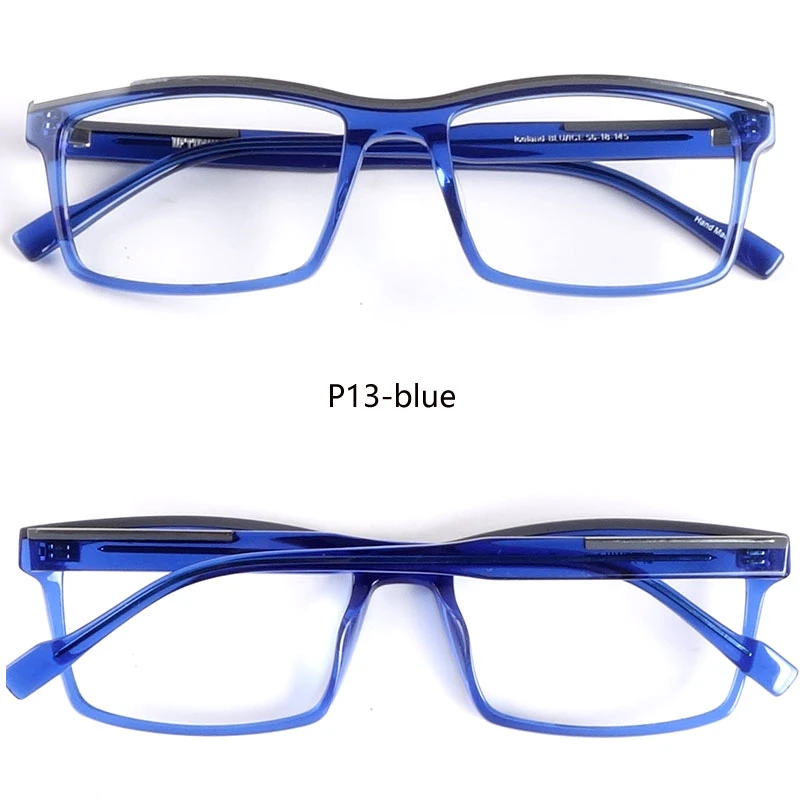 メンズブランドデザイナースタイルアセテート眼鏡フレーム眼鏡ハイエンド品質 Men S Eyewear Frames Aliexpress