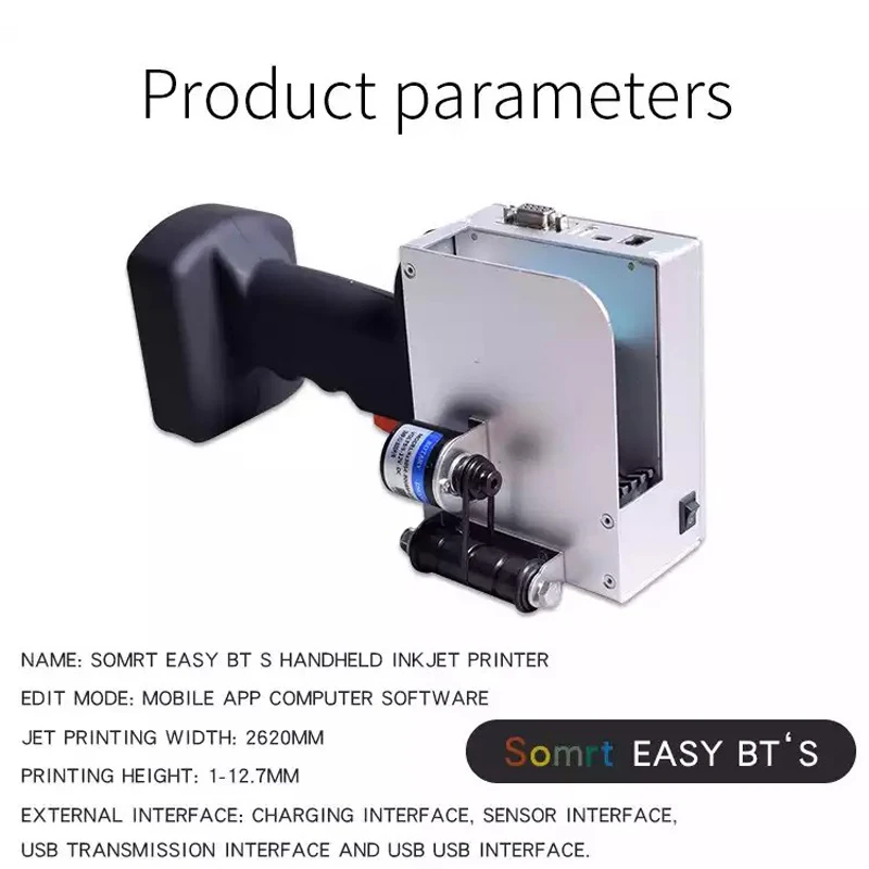 

Guangzhou Inkjet Printer Date Code Inkjet Printer Hand Inkjet Printer