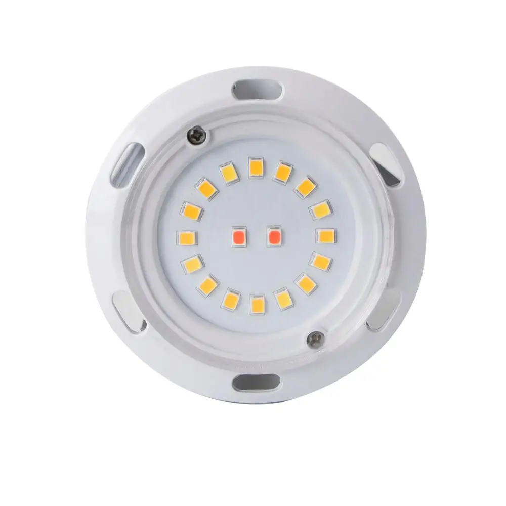 IP65 Samsung Chips 36 Вт LED Grow Corn Light AC100 277V Phyto лампа полный спектр и Крытый Гидропоника