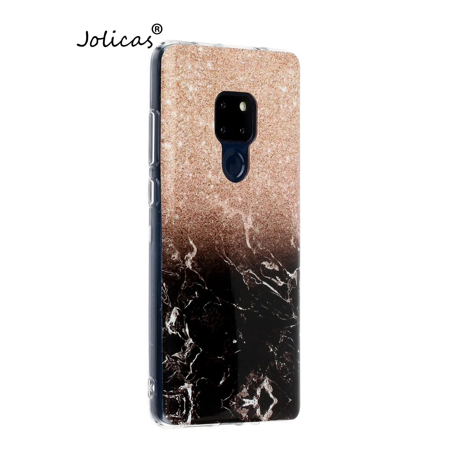 Merah Kasus untuk Ponsel untuk Kasus Telepon Huawei Honor 8C Estuche Huawei Honor 8A Mate 20 Pro Lite 30 8X 8S Soft Silicone Protector