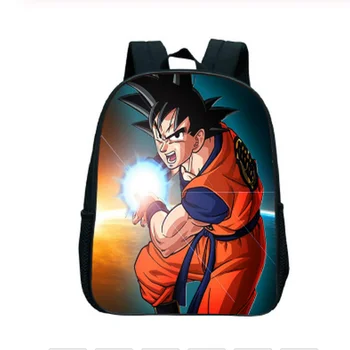 

Dragon Ball Goku Backpack for Boys Print Pattern Backpack Girls Boys School Bag Children's Daily Backpack Cheap Backpacks