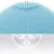 Ультразвуковая Силиконовая Электрическая Щетка Для Чистки Лица Sonic Face Cleanser Cleansing Skin Mini Washing Massager Brush Перезаряжаемая