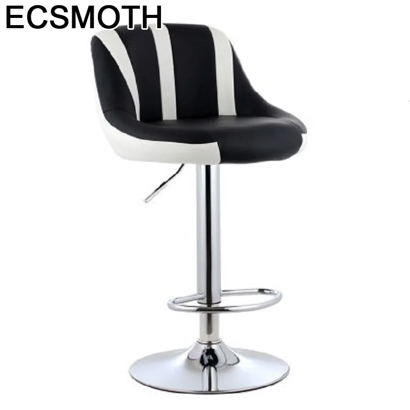 Stoel Ikayaa Sedie Taburete La Barra Fauteuil бартабурет Silla Hokery кожаный Cadeira Tabouret De imperne стул