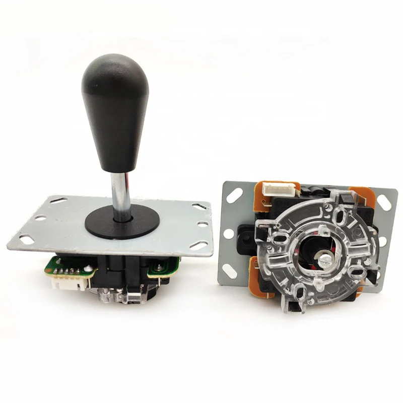 아케이드 조이스틱 DIY 키트, 지연 없음, USB 인코더, PC 아케이드 Sanwa 조이스틱 및 푸시 버튼, 아케이드 마메