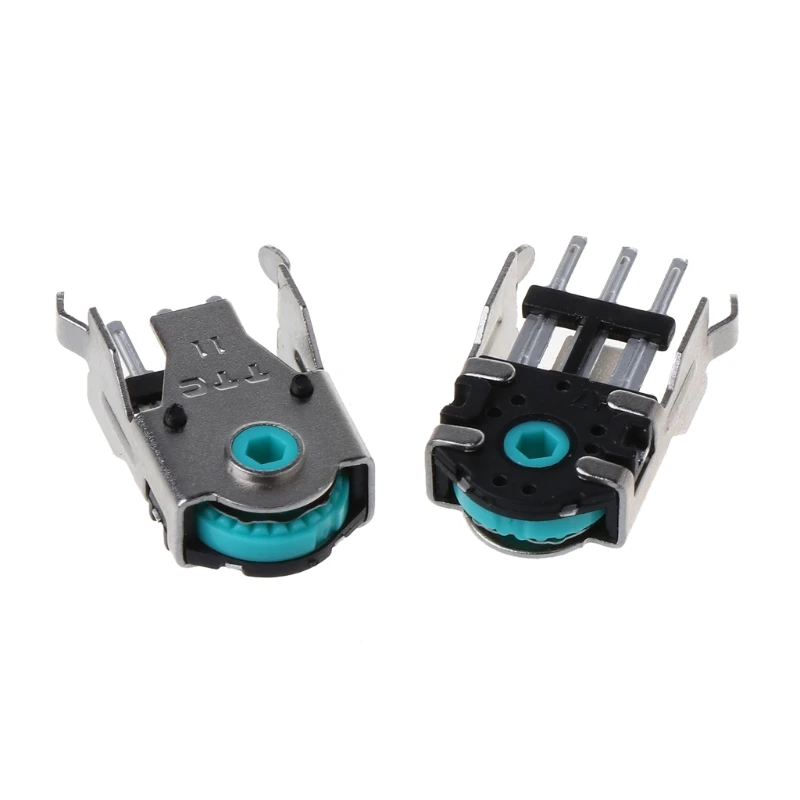 Mouse Encoder Decoder 2Pcs Original TTC 11mm Green Core