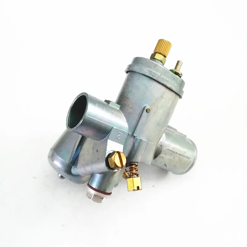 Motorcycle 17MM Bing 17 Carburetor for PUCH Tomos Bing moped bike model Zundapp Air Intake