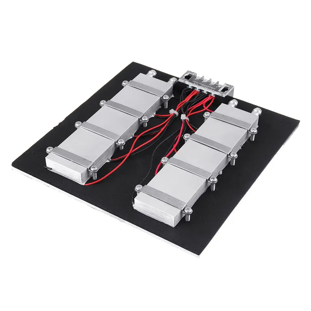 

NEW 480W DIY Semiconductor Refrigerator Ultra-thin Refrigeration Module Cooling Plate Semiconductor Refrigeration