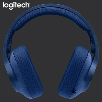 

Logitech G433 7.1 Surround Gaming Headset Wired Gamer Headphone With Mic For Nintendo Switch PS4 Xbox One VR PC Tablets&Mobile