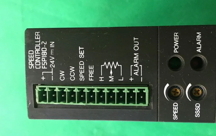 FSP180-2 220V б/у, Драйвер шагового двигателя, хорошие рабочие