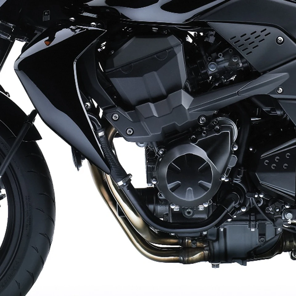 Coperchio Serbatoio Olio Per Kawasaki Z750/S 2004-2011 - In Alluminio CNC, Decorativo - Foto 5