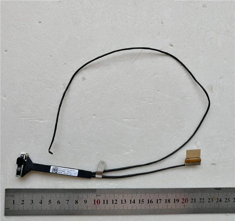 DBTLAP Screen Cable Compatible for ASUS UX303 UX303LN ux303LN-1a ux303LN-8A LCD Video Cable