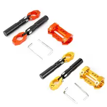 Металлические модификации аксессуары для смесителей Баланс Бар поперечные стержни для мотоцикла