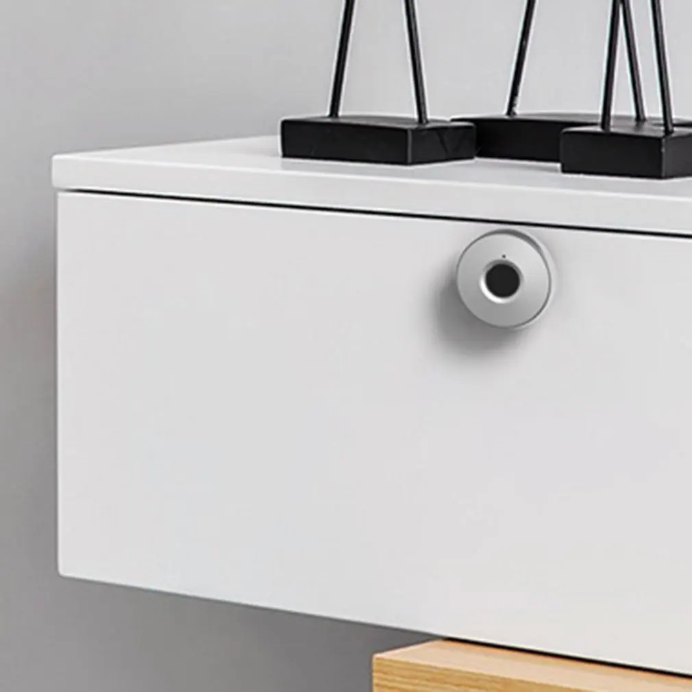 Aluminum Alloy Panel Fingerprint Drawer Lock Wardrobe Lock Electronic Lock Shoe Lock Smart Lock Office Drawer Fingerprint Lock Aluminum Alloy Panel Fingerprint Drawer Lock Wardrobe Lock Electronic Lock Shoe Lock Smart Lock Office Drawer Fingerprint Lock