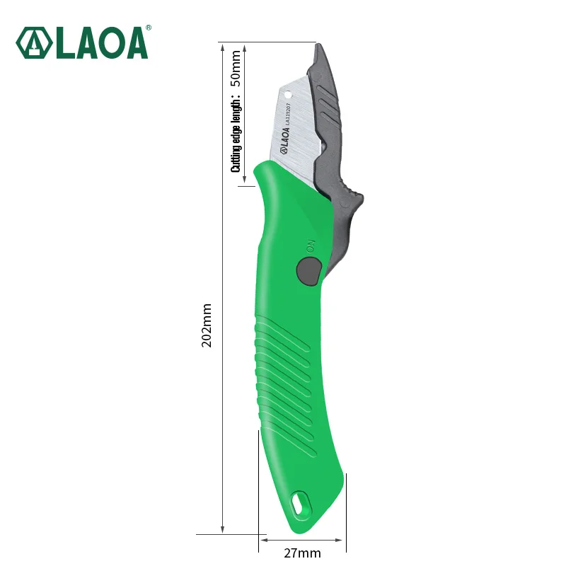 LAOA нож электрика из нержавеющей стали профессиональный нейтроник Сделано в