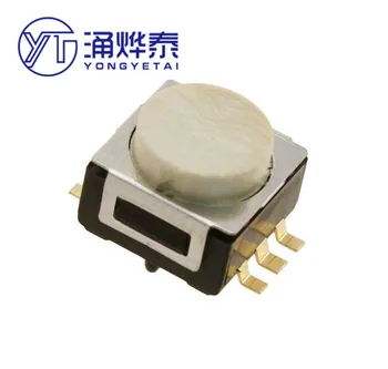 

K5G 4/6.5N AG patch camera button double-click touch switch 8×8×6mm free shipping