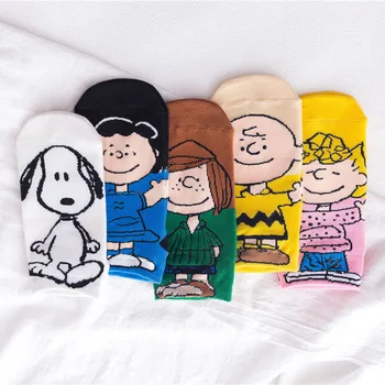 

Cartoon Socks Women Cartoon Ladies Socks Anime Harajuku Kawaii Cute Ankle Socks Cotton Kawaii Funny Sock For Girls Streetwear