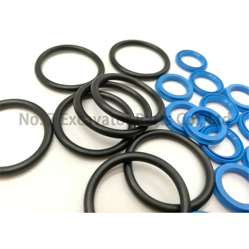 Excavator accessories CAT E307D 312B 320D 330 336C D operation lever handle bullet oil seal joystick handle double oil seal
