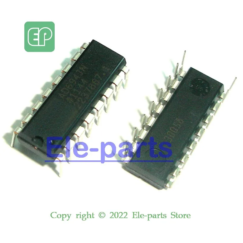 

5 PCS AD694JN DIP-16 AD694 AD694JNZ 4-20 mA Transmitter, Sensor and Detector Interface, Current Sense Amplifier Chip IC