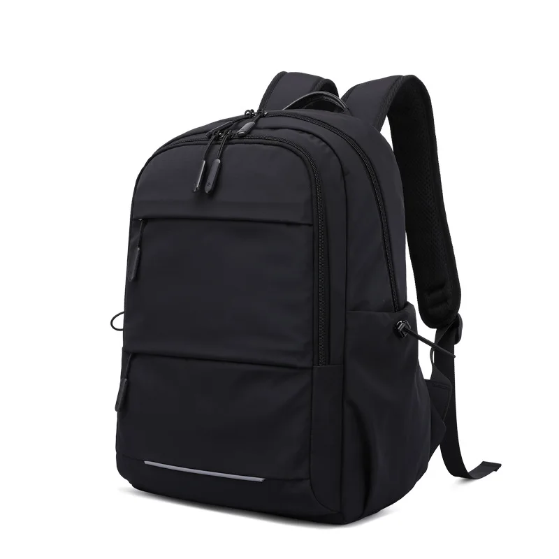 

New Style Men's Backpack Lightweight Travel Computer Backpack Korean-style Student School Bag Casual