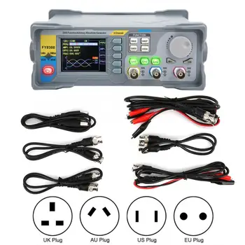 

FY8300 Signal Generator 3-Channel Function/Arbitrary Waveform 4-Channel TTL Level Output Measuring Tools signal generator