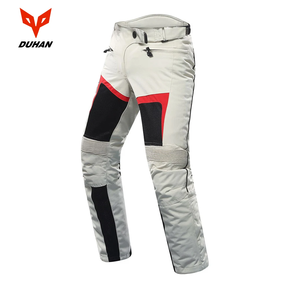 Женские брюки для мотоциклистов DUHAN серые мотокросса|motocross trousers|duhan motorcycle pantsmoto pants
