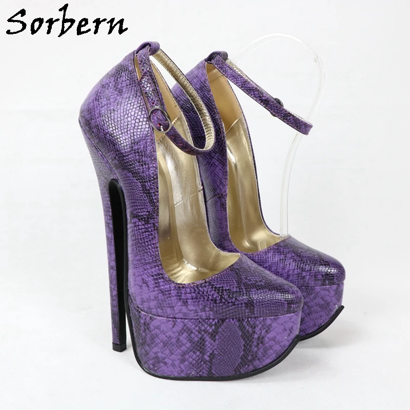 Sorbern custom heels1884