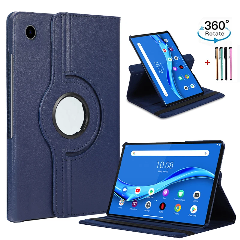 Custodia Per Samsung Galaxy Tab A8 10.5 Pollici 2021 Custodia Girevole In Pelle Antiurto A 360 Gradi Per Galaxy Tab A8 10.5 2021 Custodia