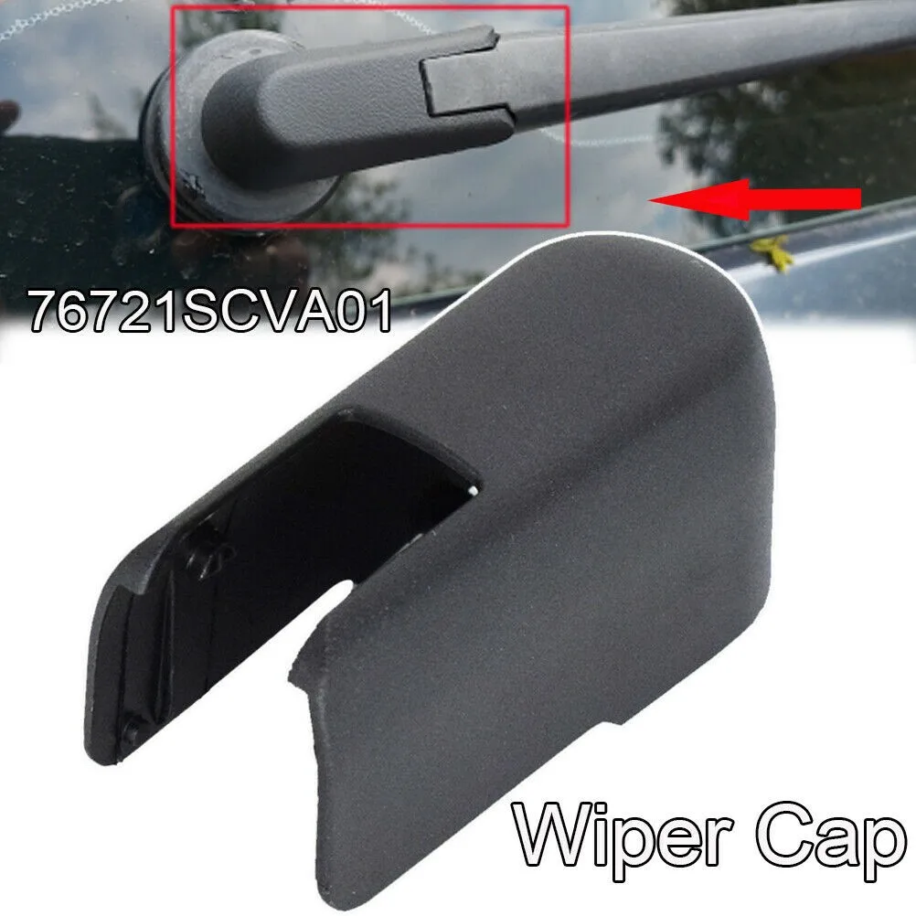 Rear Windshield Windscreen Wiper Arm Cover Cap Mounting Nut For Honda Suzuki  Nissan 76721SCVA01 Wiper windshield wipers