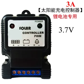 

Lithium Battery Solar Controller / 3.7V / 3A / Solar Charge Controller / Off-grid PV Controller