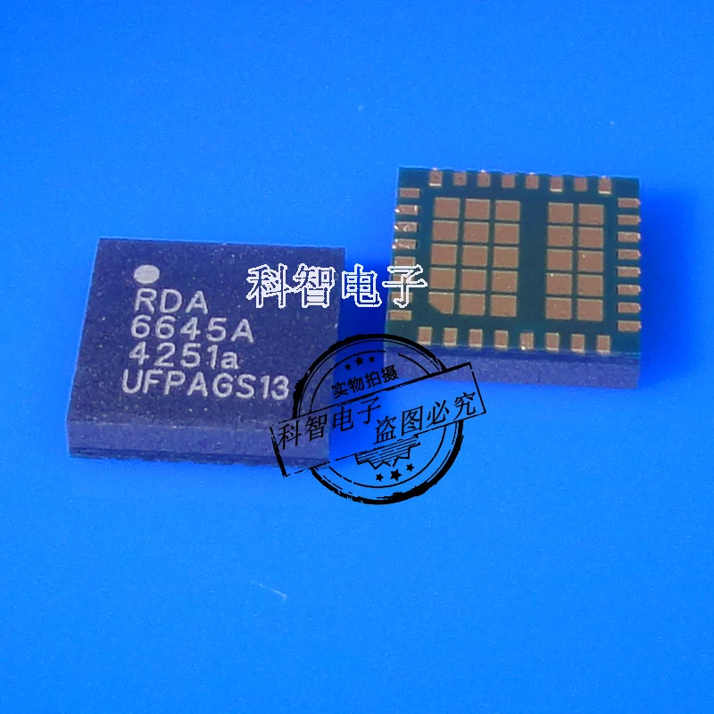 100% новый и оригинальный RDA6645A RDA 6645A BOM | Электроника