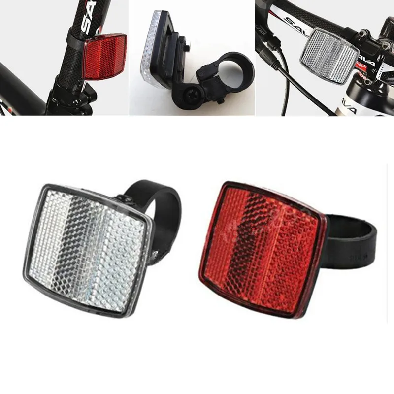MTB Road Bike Automatic Reflectors 