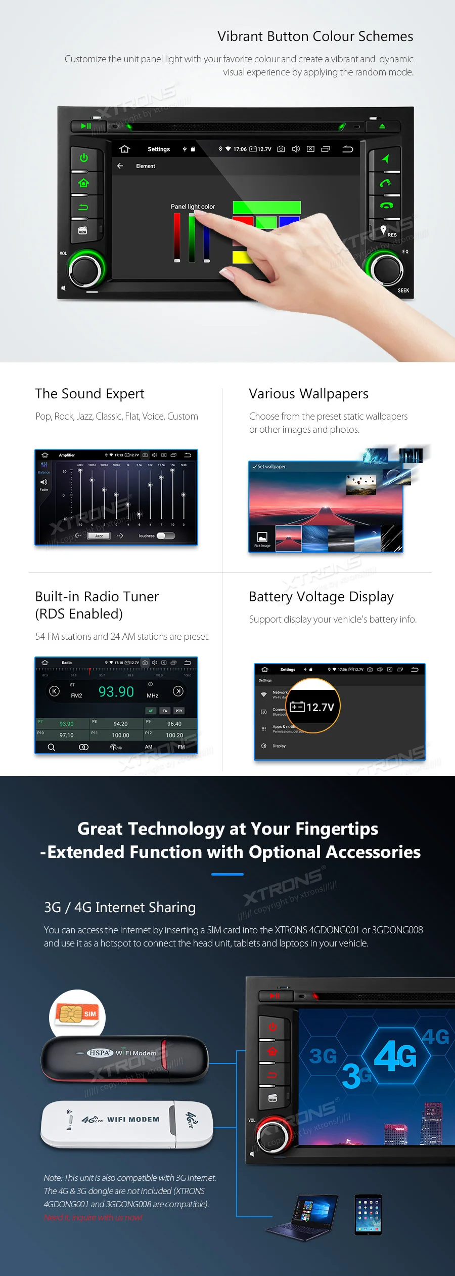 XTRONS " Android 9,0 радио автомобильный стерео умный мультимедийный dvd-плеер gps OBD wifi DVR для Seat Leon 2013