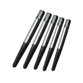 

New 5 Pcs 4mm 18mm Steel Extractor Set Stud Remover Tool Kit