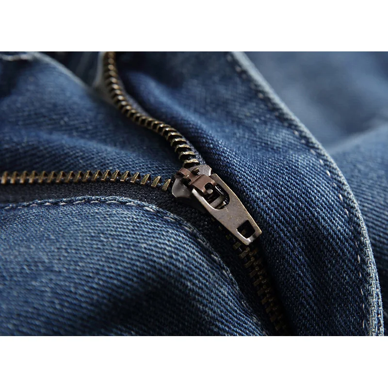 Мужские джинсы Рваные стрейч Ретро дизайнерские Джинсовые брюки прямые мужские джинсы рваные джинсы с дырками